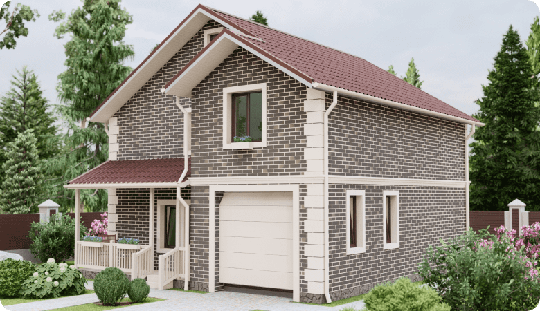 Технология производства Гибкого кирпича на сетке с защитной плёнкой Технология производства Гибкого кирпича на сетке с защитной плёнкой